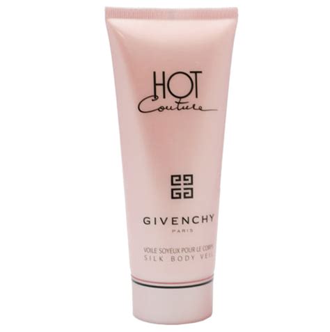 Hot Couture Body Veil by Givenchy 